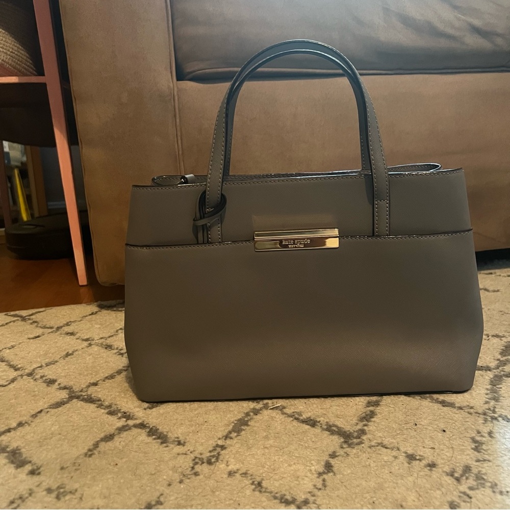 Kate Spade Maiden Way Saffiano Zuri
